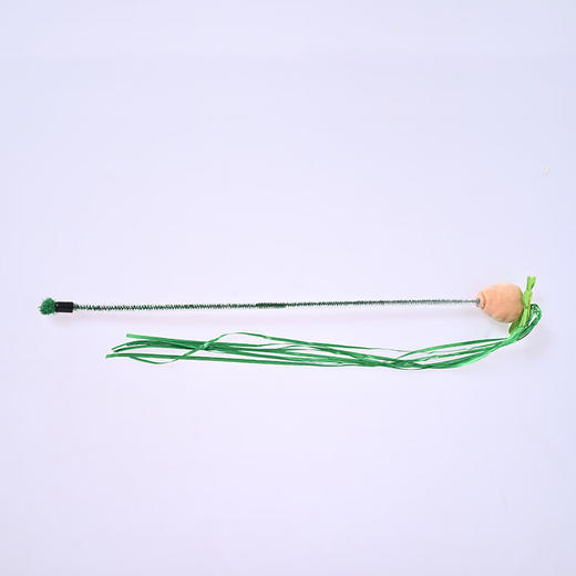  猫玩具网红逗猫棒猫隧道猫咪玩耍彩色互动玩具 商品图5