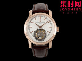 RMS江诗丹顿全新Traditionnelle传袭陀飞轮系列 真陀飞轮 男士腕表，经典设计焕然一新