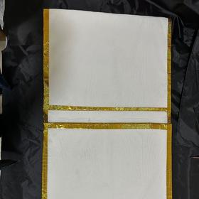 火化毯骨灰寿毯捡灰毯火化炉耐火垫