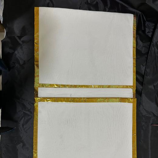 火化毯骨灰寿毯捡灰毯火化炉耐火垫 商品图0