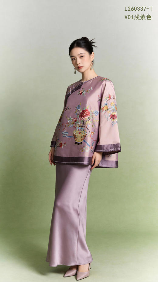 L260337-T外套 商品图2