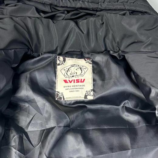 F020503冬季满地家花连帽通勤羽绒服防寒休闲夹克厚款保暖外套 商品图10