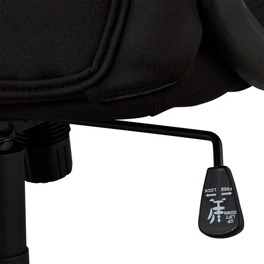 【家具】电脑办公椅工作椅升降可转电竞椅 GM716 商品图4