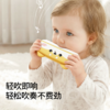 【限时会员价】嫚熙儿童口琴宝宝专用吹奏乐器早教幼儿婴儿玩具入门初学者口风琴 商品缩略图2