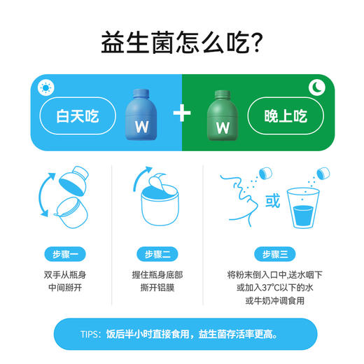 【 WonderLab】体重管理益生菌含赠品 商品图2