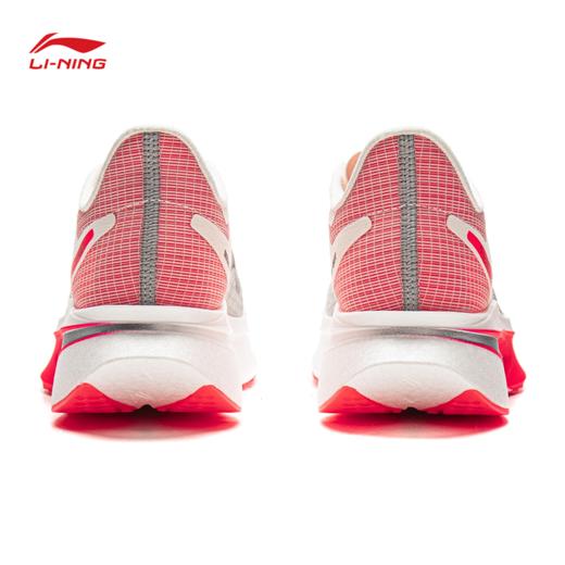 李宁飞电6 CHALLENGER 男子反光䨻 丝轻质透气竞速比赛跑鞋ARMW003 商品图8