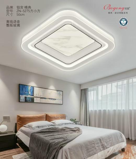 铂宫 5275 方 商品图0