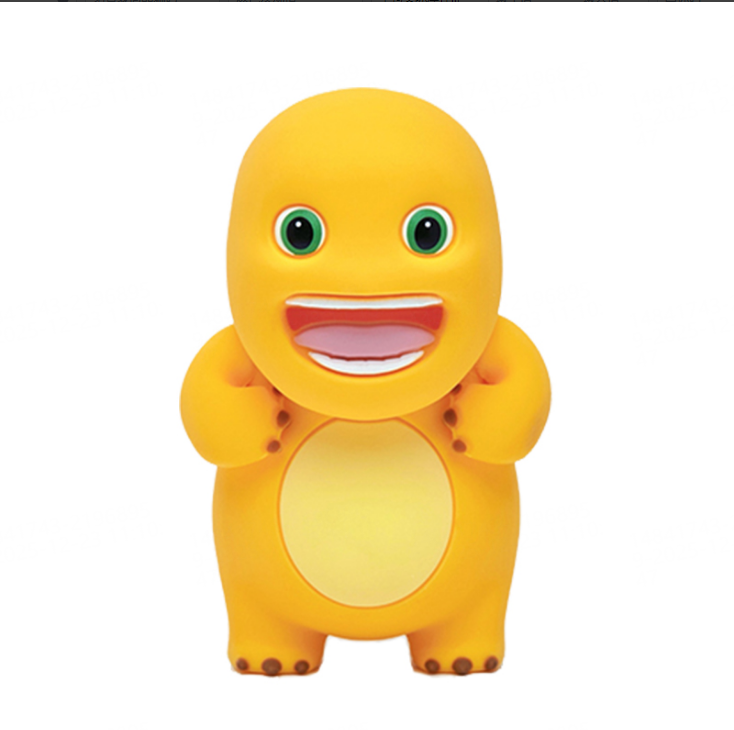 奶龙摆件-哈哈大笑款