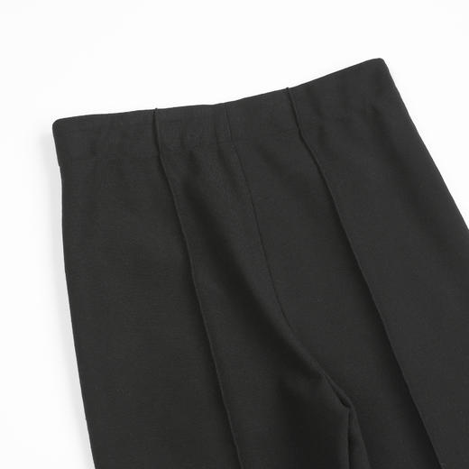 ROMI STUDIO“超模裤”简约休闲高弹喇叭裤长裤子 RWCSX42081（现货） 商品图4