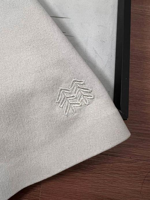 F020539户外休闲衣男士长袖一体织短袖T恤 商品图7