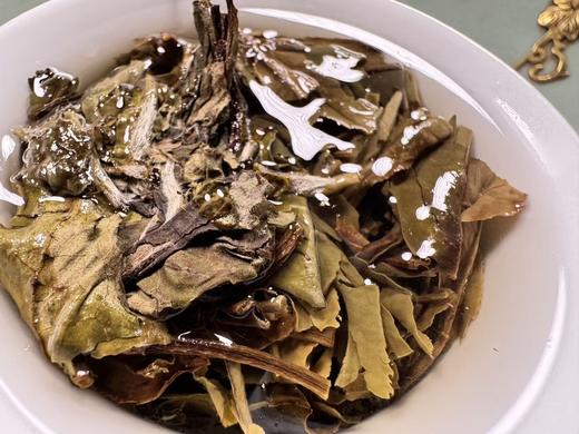 2025 空谷  果香寿眉  福鼎磻溪 青龙山腹地 300克起 商品图6