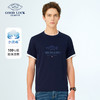 【纯棉】德鲨鲨鱼短袖圆领T恤男2025夏新款休闲上衣打底衫 商品缩略图0