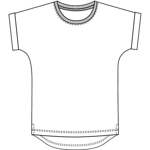 佐丹奴女装26年新款短袖T衫05326212 商品图2