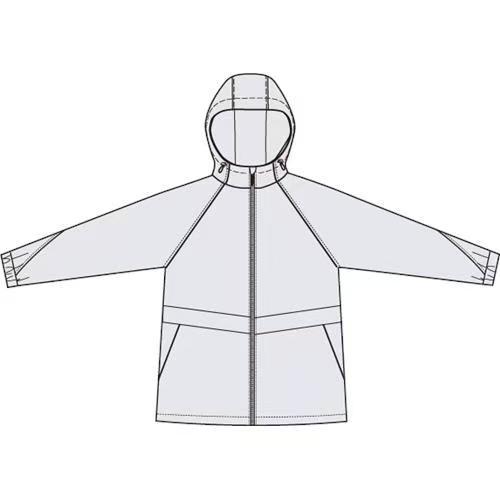 佐丹奴女装26年新款3M防泼水防晒轻薄风衣外套05376016 商品图4