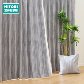  现代简约全屋定做尺寸新款卧室定制窗帘NTOD027