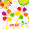金稻谷 五彩风车软糖 12g*30支 添加维C 休闲零食 儿童糖果 生日礼物 /休闲食品 /糖果 /棒棒糖 商品缩略图2