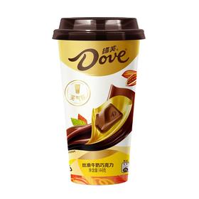 德芙144g牛奶巧克力芙气杯