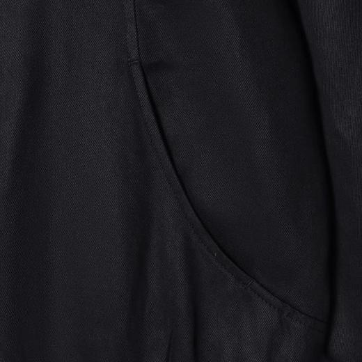 SDSA男装2026新款高贵轻奢潮流休闲纯色翻领夹克外套百搭老钱风 商品图2