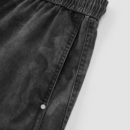 商场同款|森马休闲裤男春季迷彩棉质工装裤2026新款时尚松弛长裤 商品图2