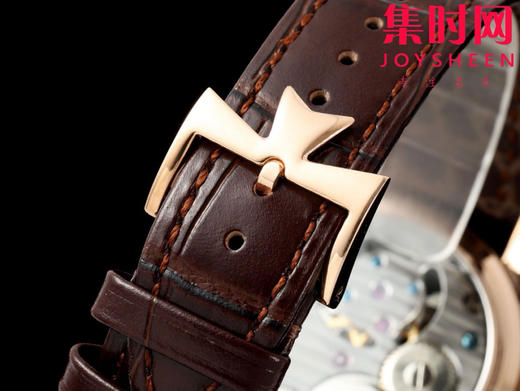 RMS江诗丹顿全新Traditionnelle传袭陀飞轮系列 真陀飞轮 男士腕表，经典设计焕然一新 商品图5