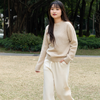 菜菜家康赛妮原色羊绒衫| 100%山羊绒，高奢品牌同厂，又软又暖 商品缩略图11