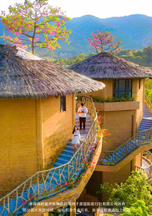 【增城】森林海温泉酒店单房套餐 商品图2