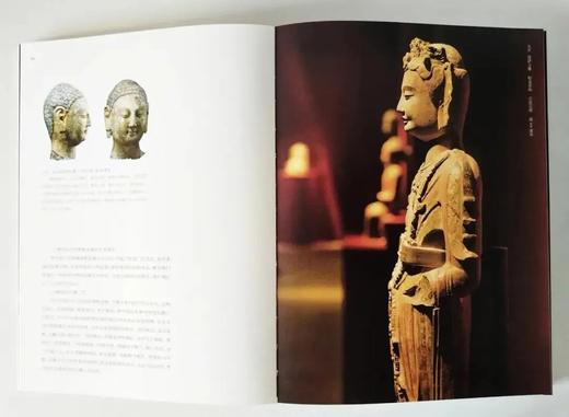 钤印签名版 | 金石契：山东青州龙兴寺造像艺术 商品图3