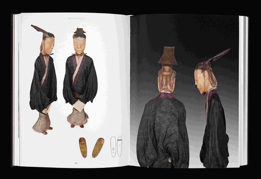 【重磅推荐】《长沙马王堆汉墓陈列》，小8开，精装，湖南省博物馆编，岳麓书社2026年一月一印，430面，雅昌精印，定价498，售价370 商品图12