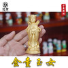 树脂童男女金童玉女对童骨灰盒灵堂祭祀摆件 商品缩略图3