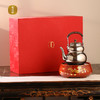 【莺歌烧旗舰店】朱地葫芦纹福禄礼赠套装 商品缩略图3