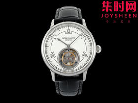 RMS百达翡丽定制改装真陀飞轮系列 男士腕表
