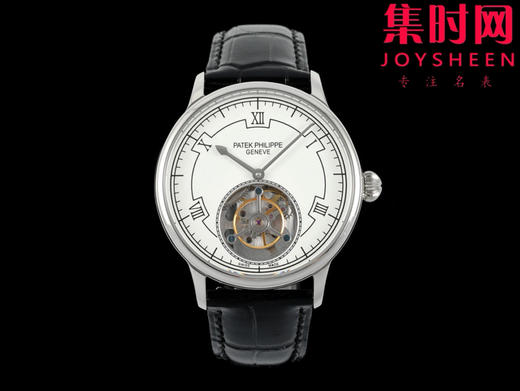 RMS百达翡丽定制改装真陀飞轮系列 男士腕表 商品图0