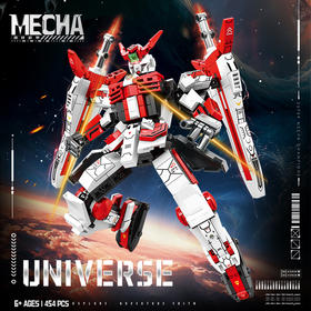 钢铁机甲K2215红玩具-纪念日百货门店同款169602496