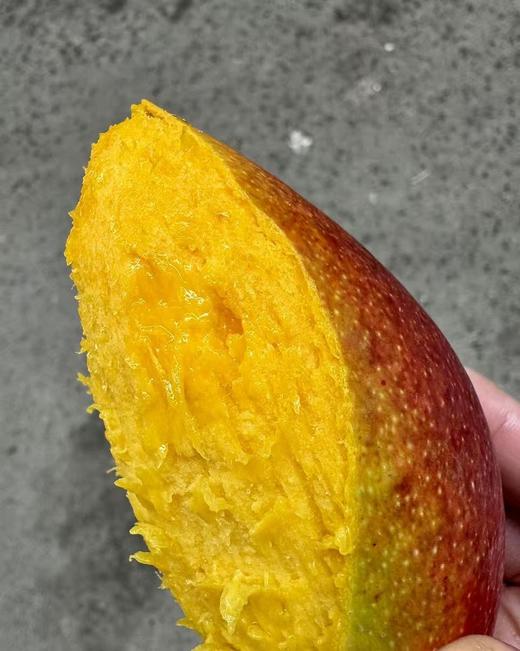 ＃特级贵妃芒＃出口级，真正树上熟，不泡药，不催熟，无公害认证，细腻，香甜，多汁，不拉丝，不卡牙 商品图0