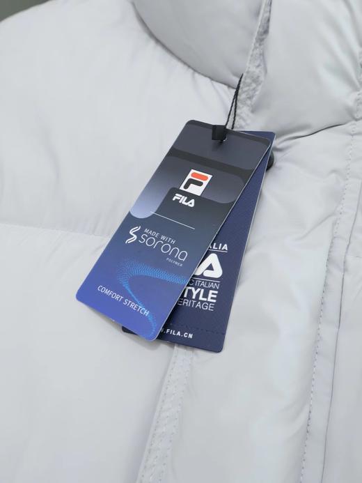 F020535防水防寒高品质情侣款立领羽绒服 商品图7