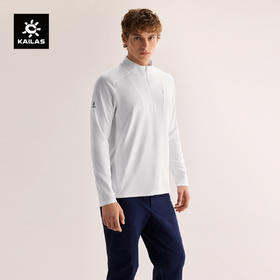 KAILAS凯乐石 男款半开功能T恤 KG2517134