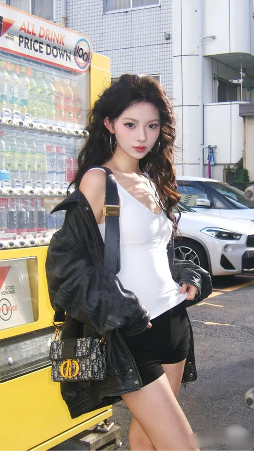 Dior 蒙田 mini 老花拼皮 box 盒子包 商品图1