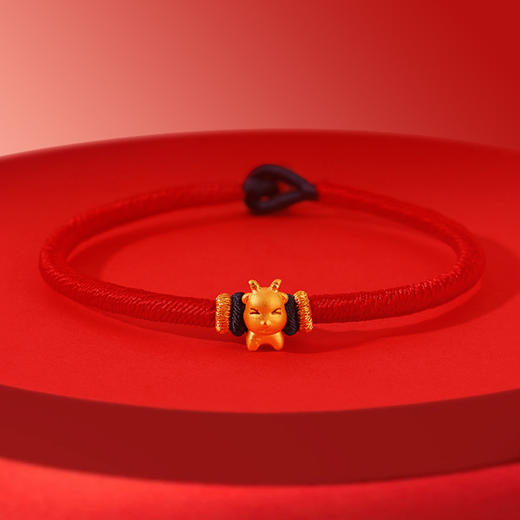 十二生肖红绳手链安岁民俗礼 商品图6