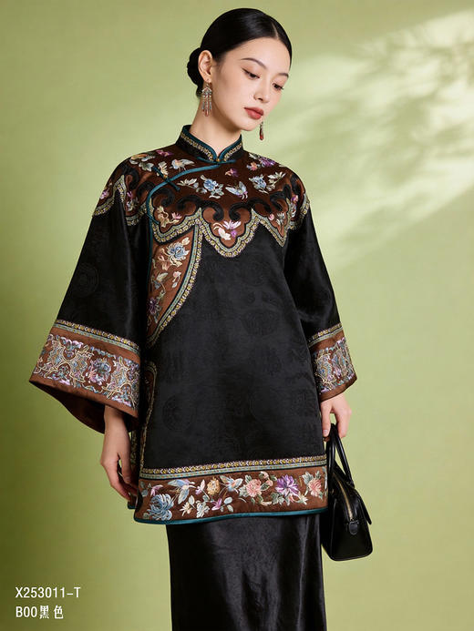 X253011-T二大衫 商品图0