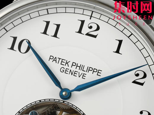 RMS百达翡丽定制改装真陀飞轮系列 男士腕表 商品图3