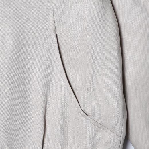 SDSA男装2026新款高贵轻奢潮流休闲纯色翻领夹克外套百搭老钱风 商品图2