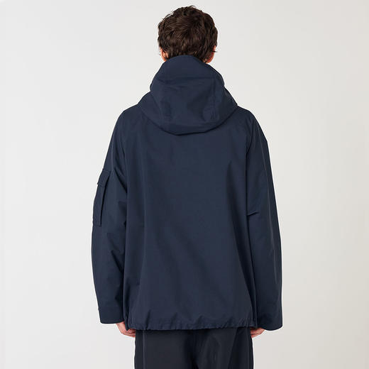 nanamica 2L NYLON GORE-TEX 男女款双层GORE-TEX巡洋舰连帽夹克 商品图2