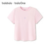 【balaOne】巴拉巴拉儿童短袖t恤女童2026夏装新款童装大童速干衣 商品缩略图4