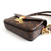 【95新】LV路易威登Pochette metis east west手袋M46279老花小邮差包单肩斜挎包女士030226AK06 商品缩略图7