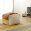 客厅日式创意卡通豆袋面包懒人沙发 商品缩略图3