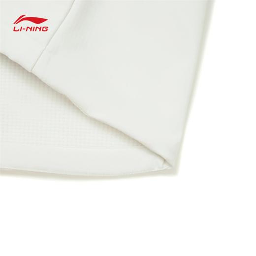 李宁女子反光加绒保暖防泼水软壳外套AFDW388 商品图6