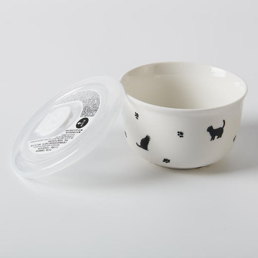  厨房冰箱食品存储盒保鲜盒陶瓷保存容器 商品图2