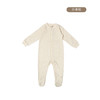 【云优选】FIXONI婴幼儿拉链款连脚连体衣-限时清仓 商品缩略图3