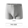 【天丝莫代尔】SCHIESSER德国舒雅男士薄款柔软亲肤天丝莫代尔中腰平角小裤单条装35/24174T 商品缩略图2