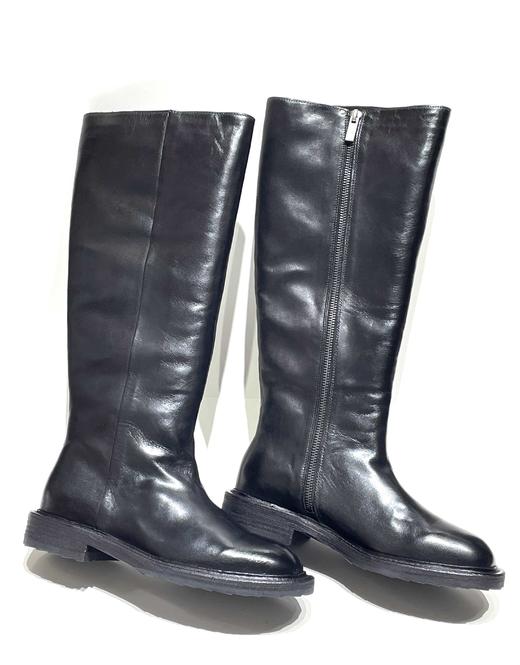 芮凯诗【进口水洗马皮】6908A 靴子 商品图2